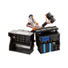 Podłącz iPod, iPhone, AUX Dension iGateway - Audi A3,A4,R8,TT RNS-E,Concert,Chorus