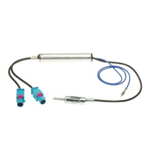 Separator antenowy DIN- 2x Fakra.VW,Seat,Skoda 2002- Separator antenowy DIN- 2x Fakra.VW,Seat,Skoda 2002-