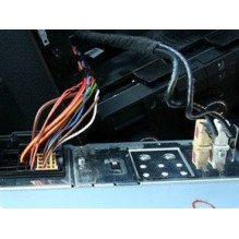 Separator antenowy DIN- 2x Fakra.VW,Seat,Skoda 2002- Separator antenowy DIN- 2x Fakra.VW,Seat,Skoda 2002-