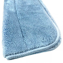 Microfiber car polishing cloth 37x27 cm 800g / m2 AMIO-01620
