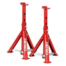 Car jack stands, foldable workshop supports, 2 pcs. 2T AMIO-04185 Car jack stands, foldable workshop supports, 2 pcs. 2T AMIO-04185