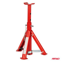 Car jack stands, foldable workshop supports, 2 pcs. 2T AMIO-04185 Car jack stands, foldable workshop supports, 2 pcs. 2T AMIO-04185