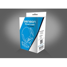 Podstawka Dension iPhone 5s, 5c i 5 ze złączem USB dla Dension Gateway