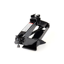 Podnośnik trapezowy 2T 2000 kg z kluczem grzechotką + rękawiczki robocze AMIO-02479