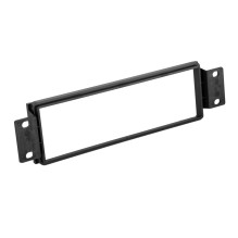 Ramka radiowa 1 DIN Renault Trafic III (L / JL) 05 / 2021-2023 Ramka radiowa 1 DIN Renault Trafic III (L / JL) 05 / 2021-2023
