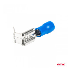 Konektory żeńskie rozgałęźne płaskie 7.4 1.5-2.5mm2 15A 10 szt. AMIO-03069 Konektory żeńskie rozgałęźne płaskie 7.4 1.5-2.5mm2 15A 10 szt. AMIO-03069