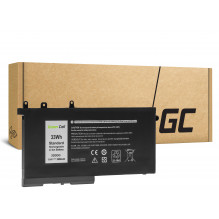 Battery Green Cell 3DDDG...