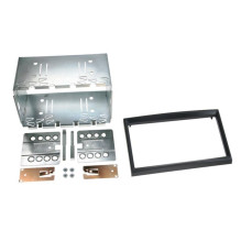 Ramka radiowa 2 DIN Citroen Berlingo, Jumpy, C2, C3 Fiat Scudo Peugeot 207,307 Ramka radiowa 2 DIN Citroen Berlingo, Jumpy, C2, C3 Fiat Scudo Peugeot 207,307