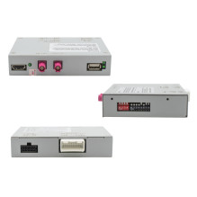 Interfejs do podłączenia kamery Mercedes Sprinter MBUX NTG7 (CVBS / AHD) + HDMI