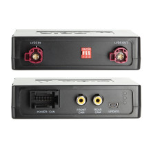 Interfejs do kamery cofania przód / tył BMW CIC 4-Pin LVDS