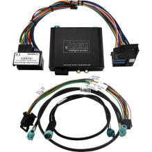 Interfejs do kamery cofania przód / tył BMW CIC 4-Pin LVDS