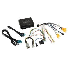 Interfejs do kamery cofania...