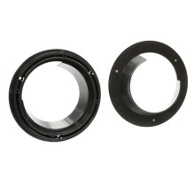 Ramka głośnikowa Suzuki Swift przód, tył 165 mm