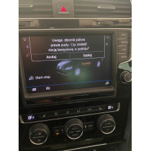 Interfejs do kamery cofania MIB / MIB II Audi A3, A4, A5, A6, A7, A8, Q5, Q7, Porsche, Skoda, VW.