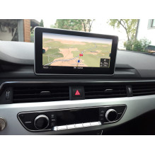 Interfejs do kamery cofania MIB / MIB II Audi A3, A4, A5, A6, A7, A8, Q5, Q7, Porsche, Skoda, VW.