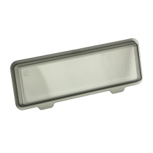 Ramka czołowa 1-DIN Harley Davidson Street-Glide 1996 - 2013.