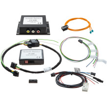 Interfejs 1xAV BMW E65 TV-Free.