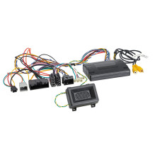 Infoadapter Land Rover (L538) 2011- 2013 modele z 5 calowym wyświetlaczem. CTULR01.2