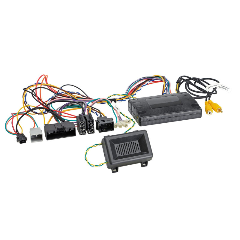 Infoadapter Land Rover (L538) 2011- 2013 modele z 5 calowym wyświetlaczem. CTULR01.2