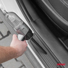 Cordless car vacuum cleaner HEPA 40W 4000mAh AMIO-03692