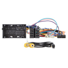 Infoadapter + steering wheel controls Jeep Renegade 2014 - CTUJP01