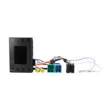 Infoadapter + sterowanie z kierownicy Fiat Ducato 11 / 2021- 12Pin / 32Pin Fiat