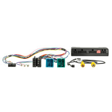 Infoadapter + sterowanie z kierownicy Fiat Ducato 11 / 2021- 12Pin / 32Pin Fiat