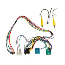 Infoadapter + sterowanie z kierownicy Fiat Ducato 11 / 2021- 12Pin / 32Pin Fiat