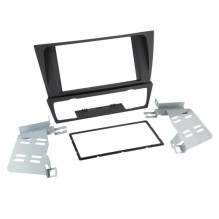 Ramka radiowa 2 DIN BMW 3 2005- 2013 (E90, E91, E92, E93)