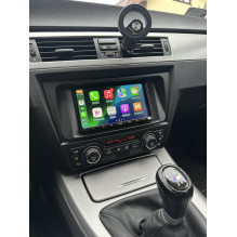Ramka radiowa 2 DIN BMW 3 2005- 2013 (E90, E91, E92, E93)