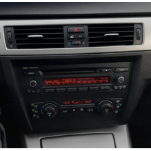 Ramka radiowa 2 DIN BMW 3 2005- 2013 (E90, E91, E92, E93)