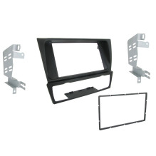 Ramka radiowa 2 DIN BMW 3 2005- 2013 (E90, E91, E92, E93)