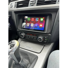 Ramka radiowa 2 DIN BMW 3 2005- 2013 (E90, E91, E92, E93)