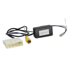 Interfejs do zachowania oryginalnej kamery cofania Nissan Note, Frontier 2015 -