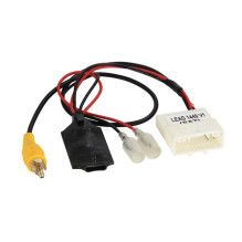 Interfejs do uruchomienia fabrycznej kamery cofania po wymianie radia. Hyundai Veloster 2011 - 2017 Interfejs do uruchomienia fabrycznej kamery cofania po wymianie radia. Hyundai Veloster 2011 - 2017
