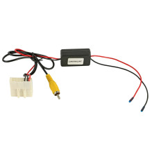 Interfejs do podłączenia tylnej kamery Hyundai ix35 (LM) 2012 - 2015
