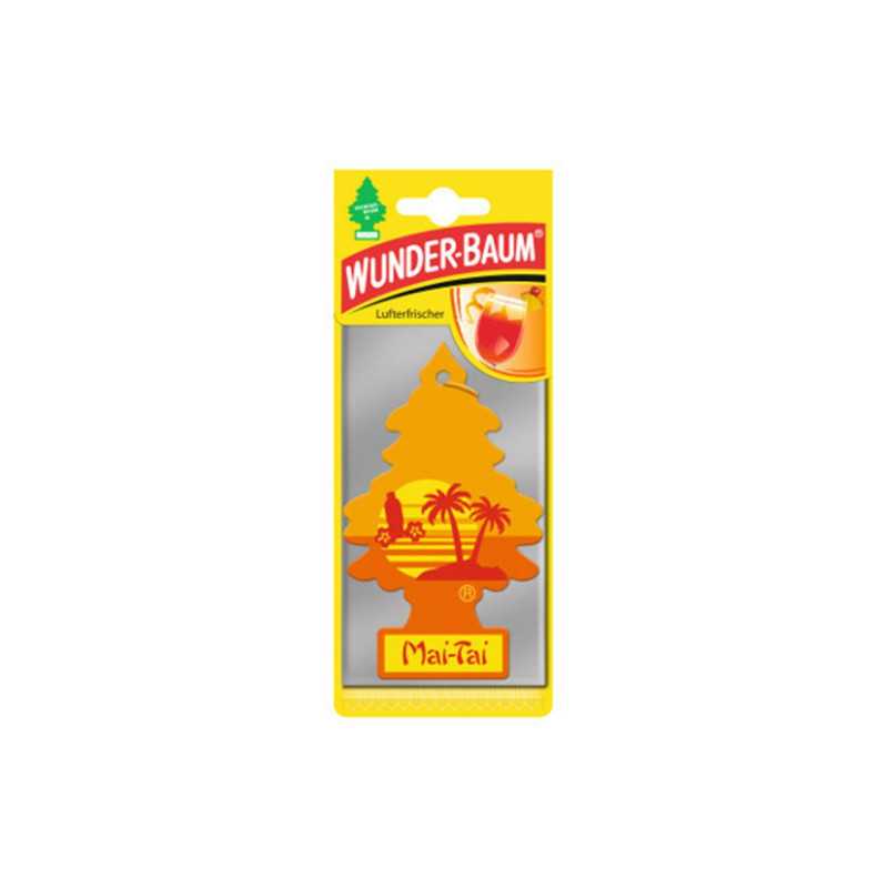 Odświeżacz Wunder Baum - Mai-Tai