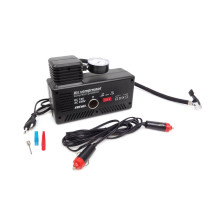 Kompresor samochodowy pompka 12V 230V ACOMP-13 AMIO-02188