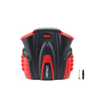 Kompresor samochodowy cyfrowy LED LCD 12V ACOMP-16 AMIO-02641