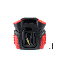 Kompresor samochodowy cyfrowy LED LCD 12V ACOMP-16 AMIO-02641