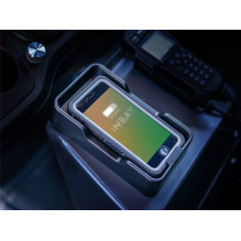 Inbay - ładowarka bezprzewodowa do samochodu, kampera, domu uniwersalna 10 W.