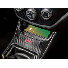 Inbay - Zestaw do ładowania bez przewodowego z trzema cewkami w samochodzie 10W