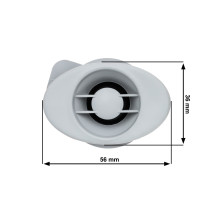 Głośniki wysokotonowe 980242 Toyota