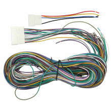 Toyota 2003-2009 Amplifier Bypass Harness Bypass PlugPlay 70-8117