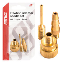 M8 AMIO-04502 pripūtimo adapterio rinkinys M8 AMIO-04502 pripūtimo adapterio rinkinys