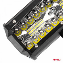 Lampa robocza panelowa LED szperacz AWL19 40LED 12V 24V AMIO-02433