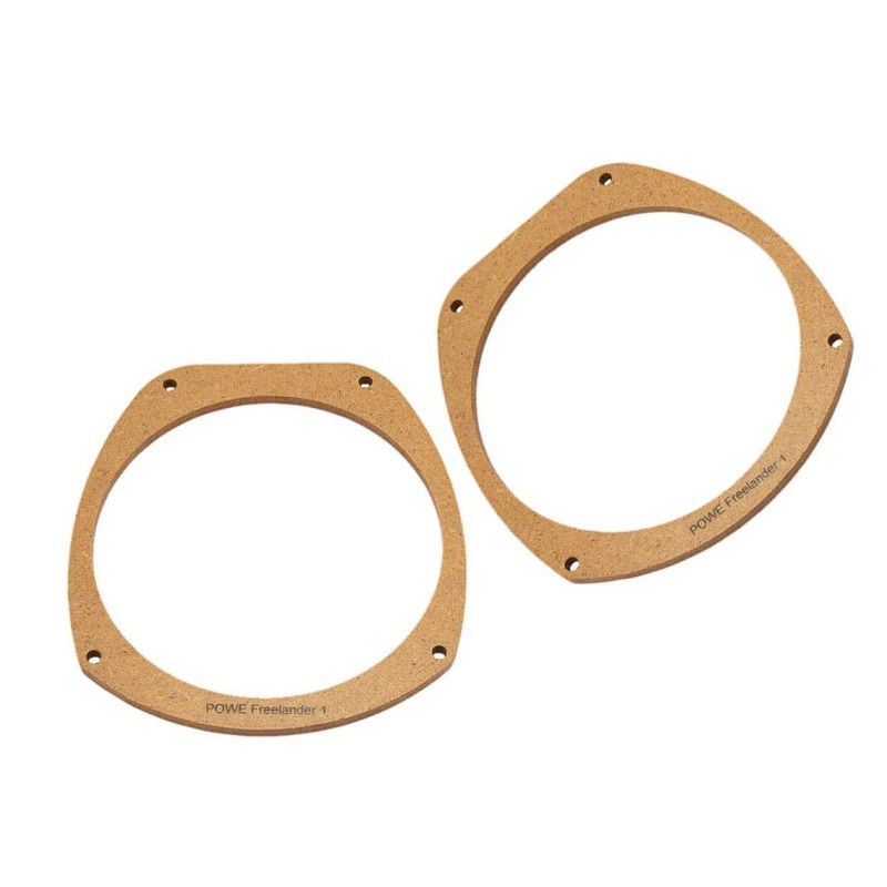 Dystanse MDF-D.63 Land Rover Freelander