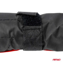 Open-end wrenches, set of 8-19 mm open-end wrenches, 8 pcs. AMIO-04193