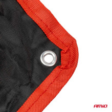 Atviri raktai, 6-32 mm atvirų raktų rinkinys, 25 vnt. AMIO-04195