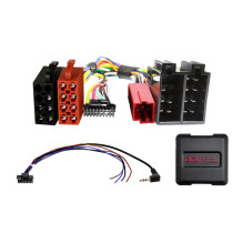 Nissan / Renault ISO Multilead OEM HU Steering Wheel Adapter without Display